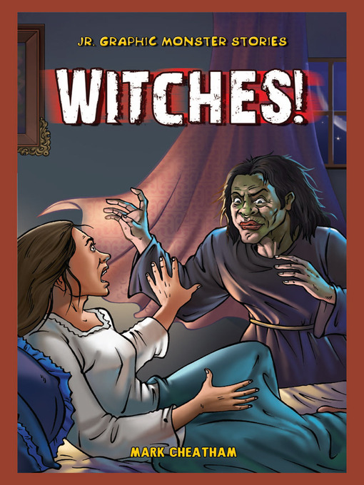 Title details for Witches! by Mark Cheatham - Available